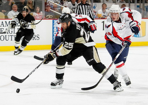 Maxime Talbot, John Carlson