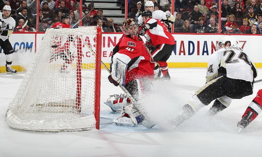 Craig Anderson, Matt Cooke