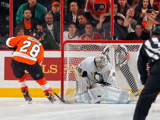 Claude Giroux, Marc-Andre Fleury