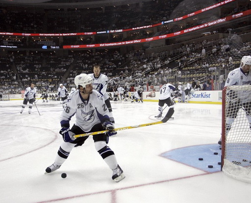 Martin St. Louis