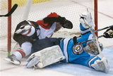 Jesse Winchester, Marc-Andre Fleury