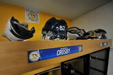Sidney Crosby, Locker Room
