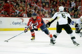 Alexander Ovechkin, Deryk Engelland