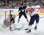 Marc-Andre Fleury, Kristopher Letang, David Steckel