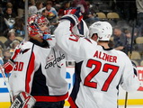 Michal Neuvirth, Karl Alzner