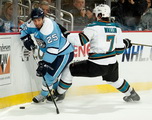 Maxime Talbot, Niclas Wallin