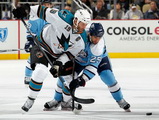 Joe Thornton, Maxime Talbot