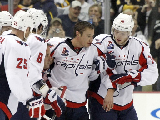 Jay Beagle, John Carlson