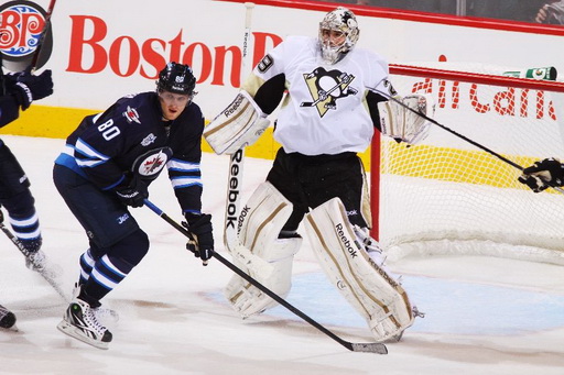 Nikolai Antropov, Marc-Andre Fleury