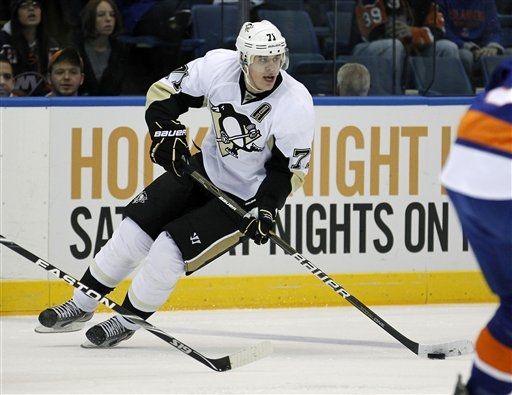 Evgeni Malkin