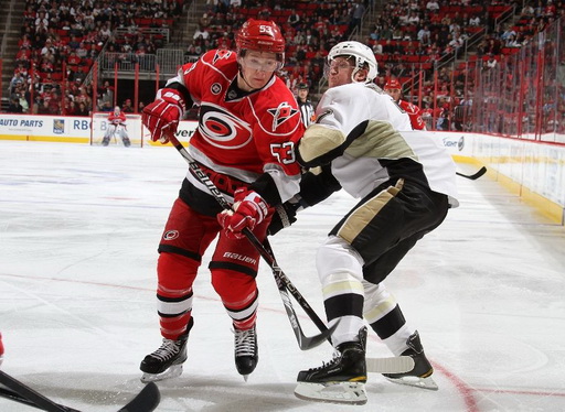 Jeff Skinner, Paul Martin