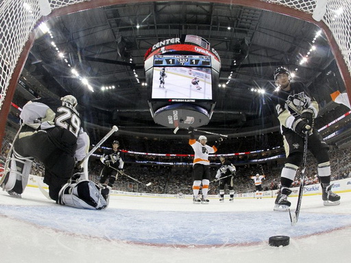 Marc-Andre Fleury, Matt Niskanen