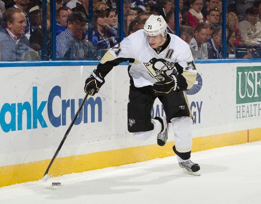 Evgeni Malkin