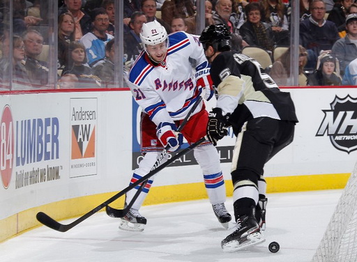 Derek Stepan, Deryk Engelland