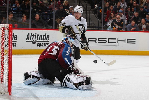 Jean-Sebastien Giguere, Matt Cooke