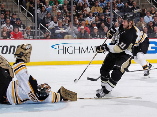 Marty Turco, Jordan Staal