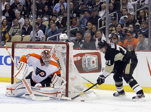 Sergei Bobrovsky, Evgeni Malkin