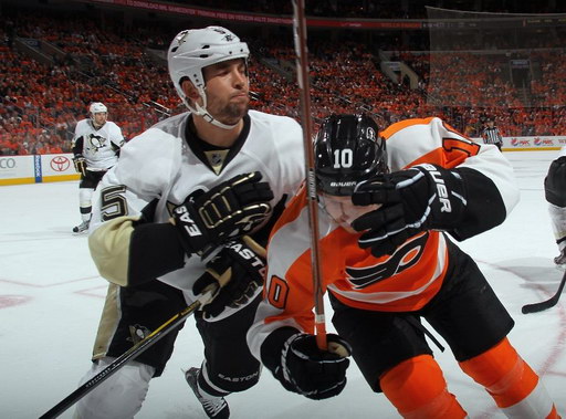 Deryk Engelland, Brayden Schenn