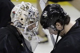 Marc-Andre Fleury, James Neal