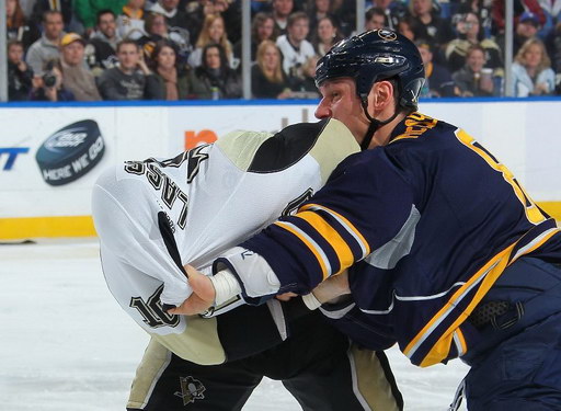 Tanner Glass, Cody McCormick