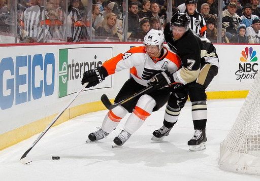 Kimmo Timonen, Paul Martin