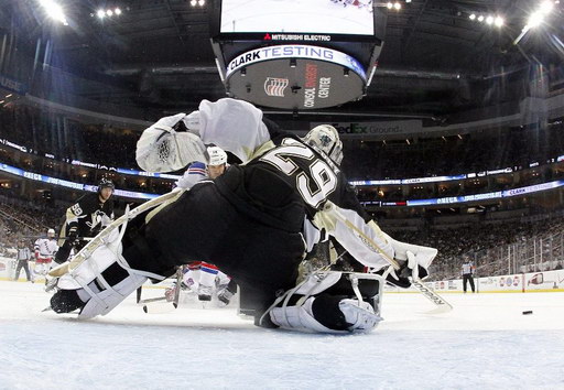 Marc-Andre Fleury