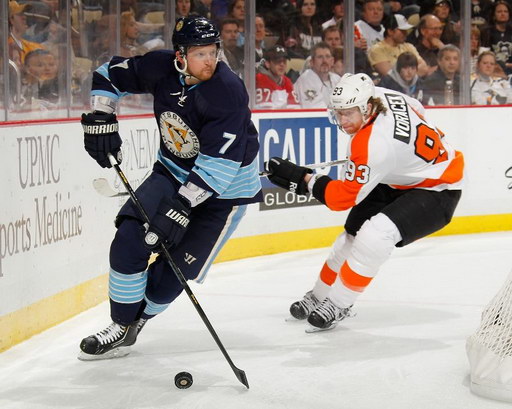 Paul Martin, Jakub Voracek