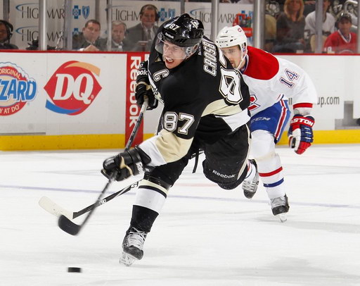 Sidney Crosby, Tomas Plekanec