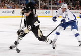 Pascal Dupuis, Teddy Purcell