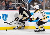 Pascal Dupuis, Andrew Ference