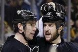 Pascal Dupuis, Tanner Glass