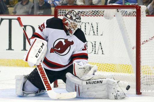 Cory Schneider