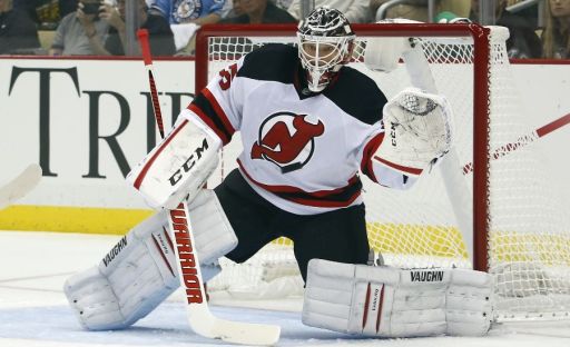 Cory Schneider