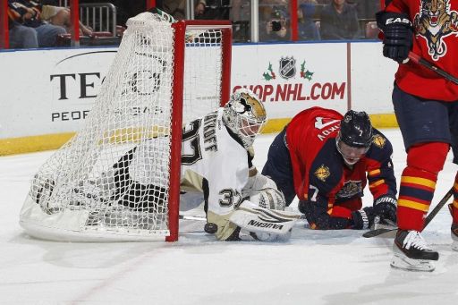 Jeff Zatkoff, Dmitri Kulikov