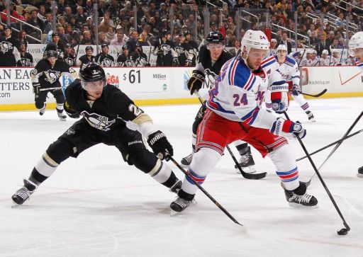 Matt Niskanen, Ryan Callahan