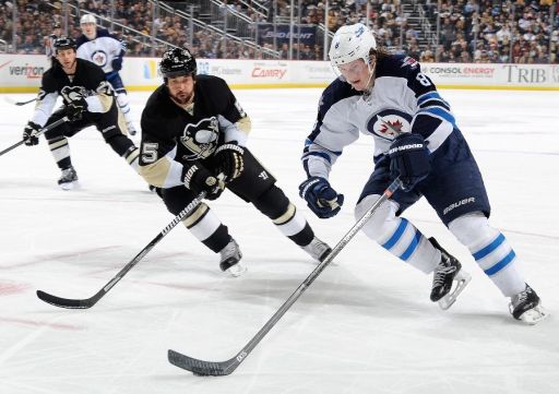 Deryk Engelland, Jacob Trouba