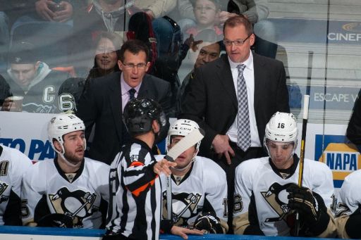 Tony Granato, Dan Bylsma