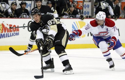 Sidney Crosby, Andrei Markov