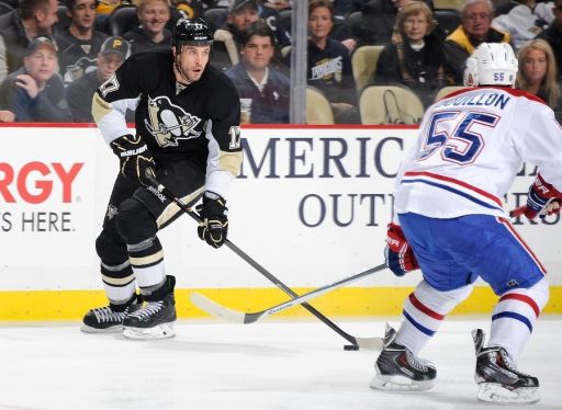 Taylor Pyatt, Francis Bouillon