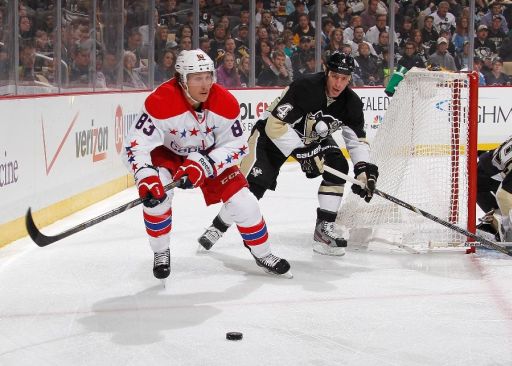 Jay Beagle, Rob Scuderi