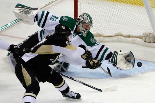 Sidney Crosby, Kari Lehtonen