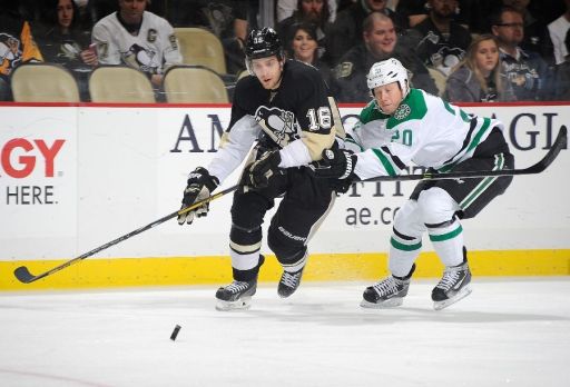 Brandon Sutter, Cody Eakin