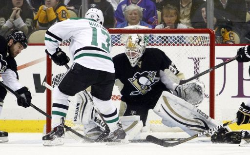 Ray Whitney, Jeff Zatkoff