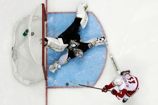 Marc-Andre Fleury, Daniel Alfredsson