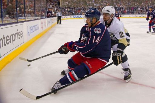 Blake Comeau, Matt Niskanen