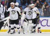 Deryk Engelland, Marc-Andre Fleury, Olli Maatta