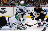 Kari Lehtonen, Trevor Daley, Chris Kunitz