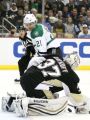 Antoine Roussel, Jeff Zatkoff