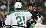 Antoine Roussel, Tanner Glass